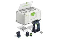 Festool Skruvdragare CXS 18 Basic-set| Borra Och Skruva