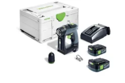 Festool Skruvdragare CXS 12 2,5-Plus| Borra Och Skruva