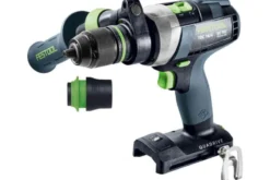 Festool Skruvdragare QUADRIVE TDC 18/4 I-Basic| Borra Och Skruva