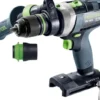 Festool Skruvdragare & slagborr QUADRIVE TPC 18/4 5,0/4,0 I-Plus| Borra Och Skruva