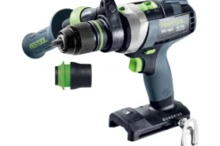 Festool Skruvdragare & slagborr QUADRIVE TPC 18/4 I-Basic| Borra Och Skruva