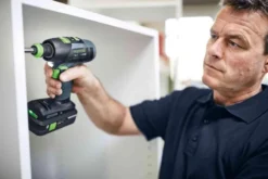 Festool Skruvdragare T 18+3-Basic| Borra Och Skruva