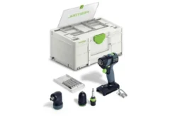 Festool Skruvdragare TXS 18-Basic-Set| Borra Och Skruva