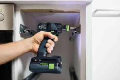 Festool Skruvdragare TXS 12 2,5-Set| Borra Och Skruva