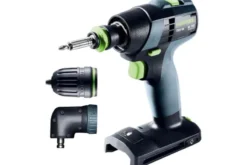 Festool Skruvdragare TXS 12 2,5-Set| Borra Och Skruva