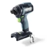 Festool Slagskruvdragare TID 18-Basic| Borra Och Skruva
