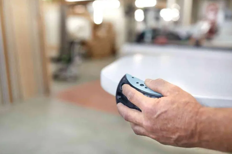 Festool Slipkloss HSK-D 150 H| Slippapper|Slipa Och Borsta