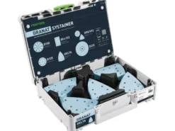 Festool Slippapper-systainer Delta GR SYS| Slippapper