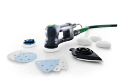 Festool Slip- & polermaskin ROTEX RO 90 DX FEQ-Plus| Slipa Och Borsta