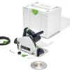 Festool Sänksåg TS 55 FEBQ-Plus| Såga