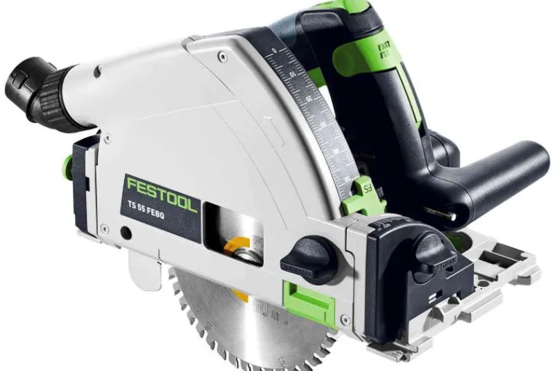 Festool Sänksåg TS 55 FEBQ-Plus| Såga