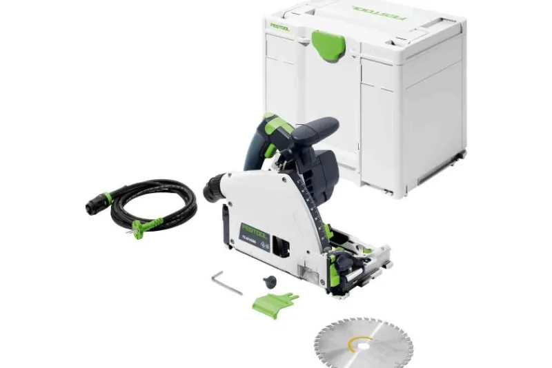 Festool Sänksåg TS 60 KEBQ-Plus| Såga