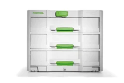 Festool Sortainer SYS3-SORT/3 M 337| Systainer