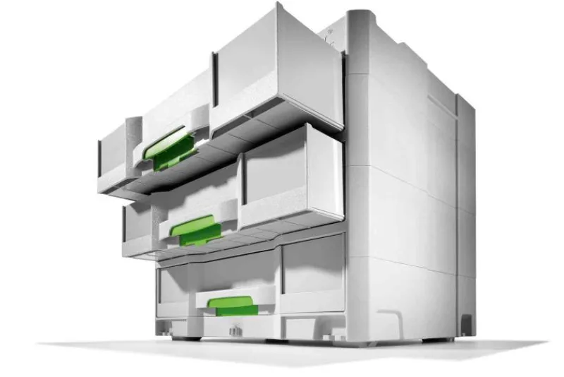 Festool Sortainer SYS3-SORT/3 M 337| Systainer