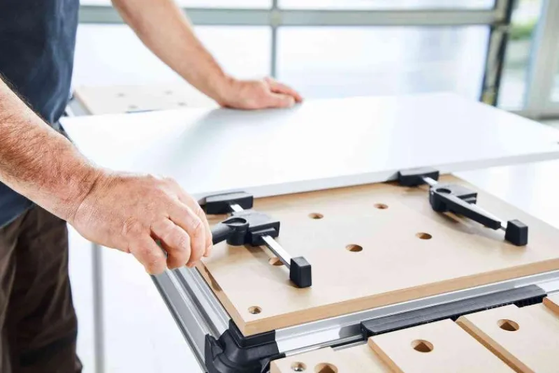 Festool Spännelemet MFT-SP| Multifunktionsbord