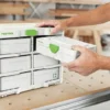 Festool Spärrskaft-set SYS3 S 76-1/4"-CE RA| Systainer