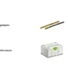Festool Sticksåg PSC-E 18 EB-Basic| Såga