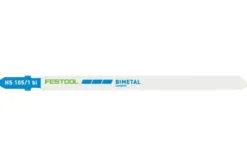 Festool Sticksågsblad aluminium HS 105/1 BI 5-pack| Såga|Sticksågblad