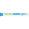 Festool Sticksågsblad aluminium HS 75/1,2 BI 5-pack| Såga|Sticksågblad