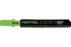 Festool Sticksågsblad tegel R 54 G Riff 1-pack| Såga|Sticksågblad