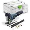 Festool Sticksåg 18V CARVEX PSC 420 EB-Basic| Såga