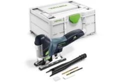 Festool Sticksåg 18V CARVEX PSC 420 EB-Basic| Såga