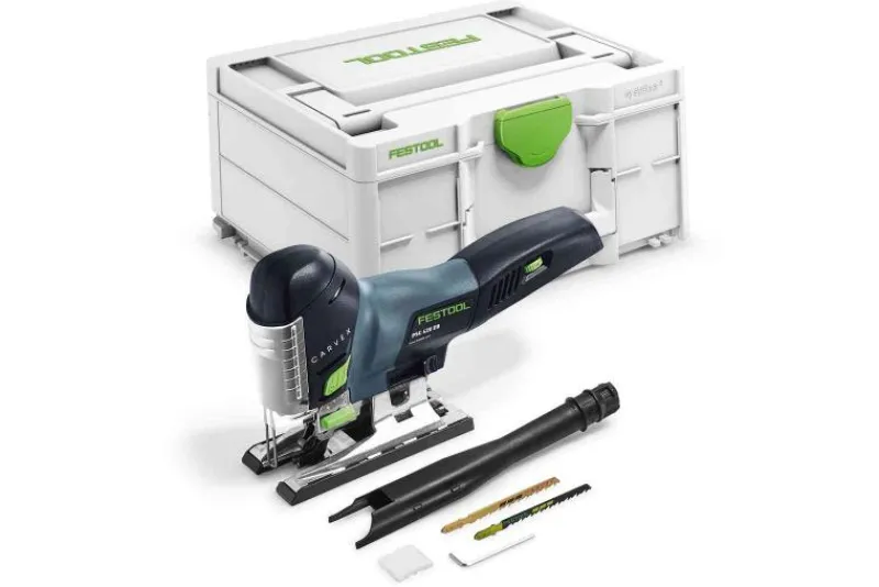 Festool Sticksåg 18V CARVEX PSC 420 EB-Basic| Såga