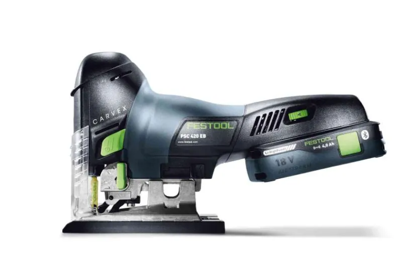 Festool Sticksåg 18V CARVEX PSC 420 EB-Basic| Såga