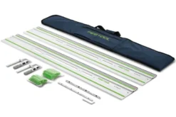 Festool Styrskena FS 1400/2-KP set| Såga|Styrskenor & Tillbehör