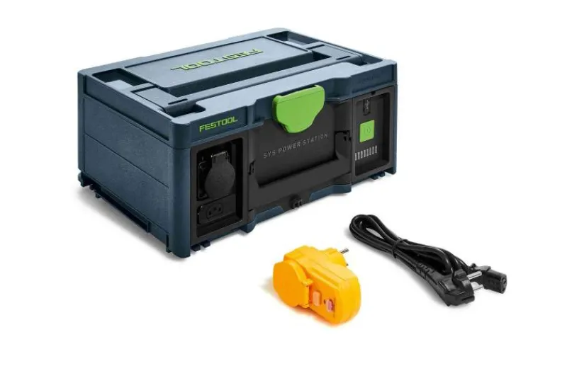 Festool SYS-Powerstation| Systainer