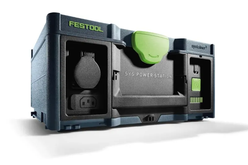 Festool SYS-Powerstation| Systainer