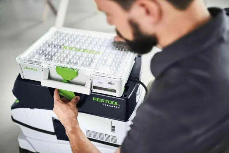 Festool Systainer Organizer M89xESB| Systainer