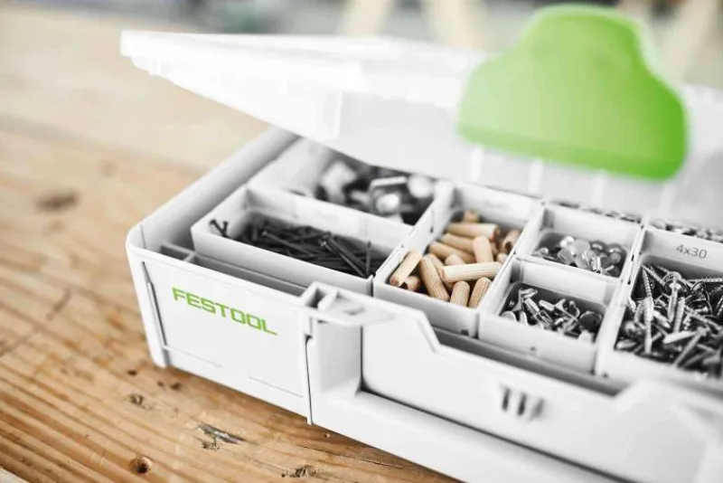 Festool Systainer Organizer M89xESB| Systainer