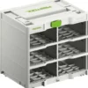Festool Systainer-rack SYS3-RK/6 M 337| Systainer