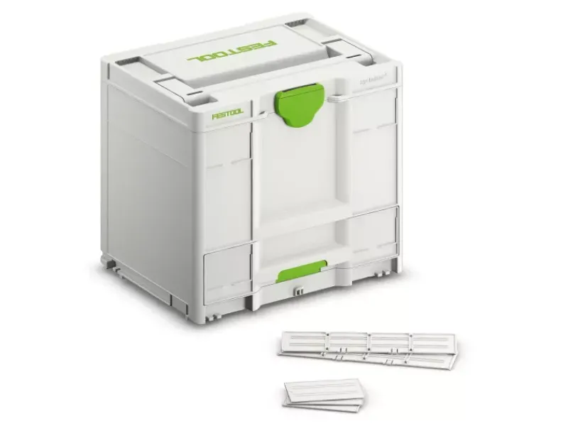 Festool Systainer SYS3-COMBI M 337| Systainer