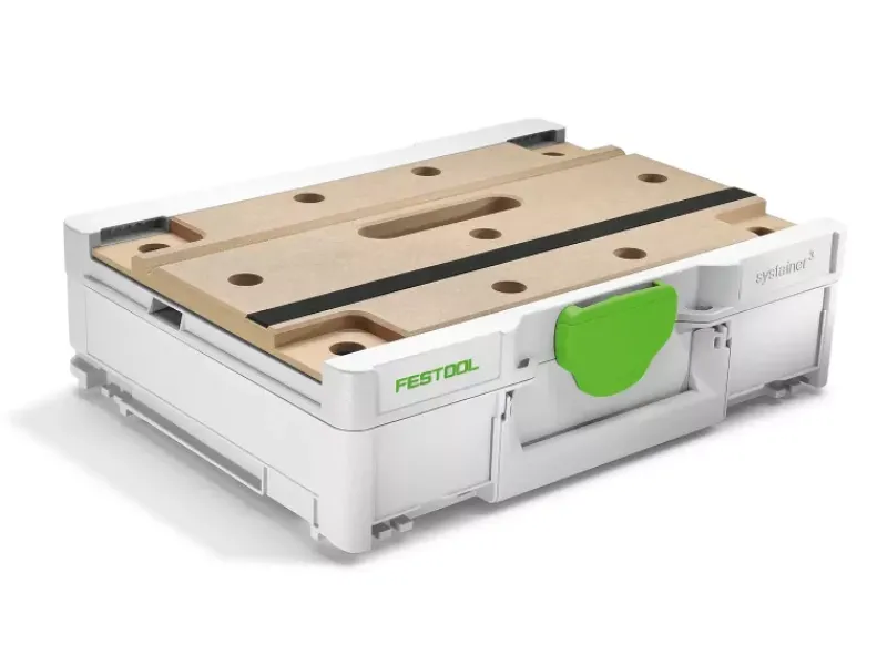Festool Systainer SYS3-MFT M 112| Systainer|Multifunktionsbord