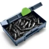Festool Systainer³ SYS3 XXS 33 Blå| Systainer|Merchandise - Artiklar