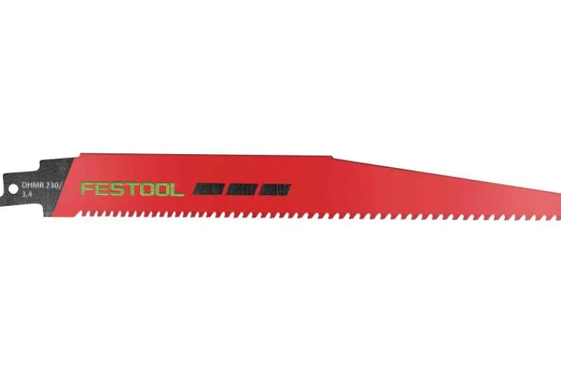 Festool Tigersågblad DHMR 230 demolition| Tigersågblad|Såga