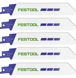 Festool Tigersågblad HSR 150 metall 5-pack| Tigersågblad|Såga