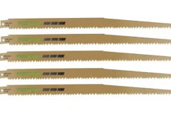 Festool Tigersågblad HSR 305 trä/spik BI 5-pack| Tigersågblad|Såga