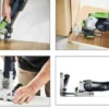 Festool Tillbehörsset multiverktyg OSC -AH/TA/AV-Set| Multiverktyg