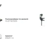 Festool Tillbehörsset ZS FS-EP TS/TSC55| Såga|Styrskenor & Tillbehör