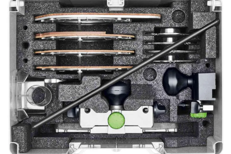 Festool Tillbehörsset ZS-OF 2200| Fräsa