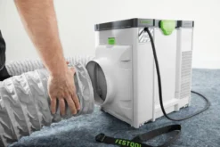 Festool Tilluftsslang LS-SYS-AIR D200x6m| Luftrenare