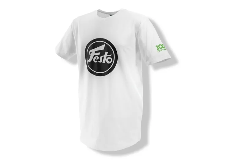 Festool T-shirt 2-pack • 100år Limited Edition| Merchandise - Artiklar