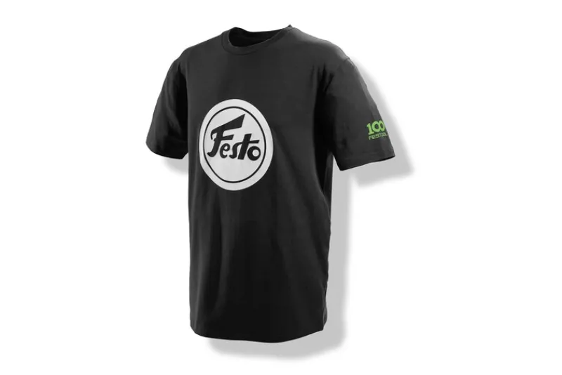 Festool T-shirt 2-pack • 100år Limited Edition| Merchandise - Artiklar