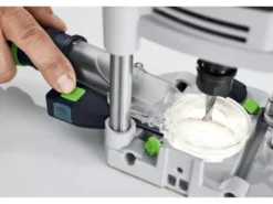 Festool Utsugskåpa med ljusmodul LM-OF 1400| Fräsa