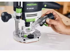Festool Utsugskåpa med ljusmodul LM-OF 1400| Fräsa