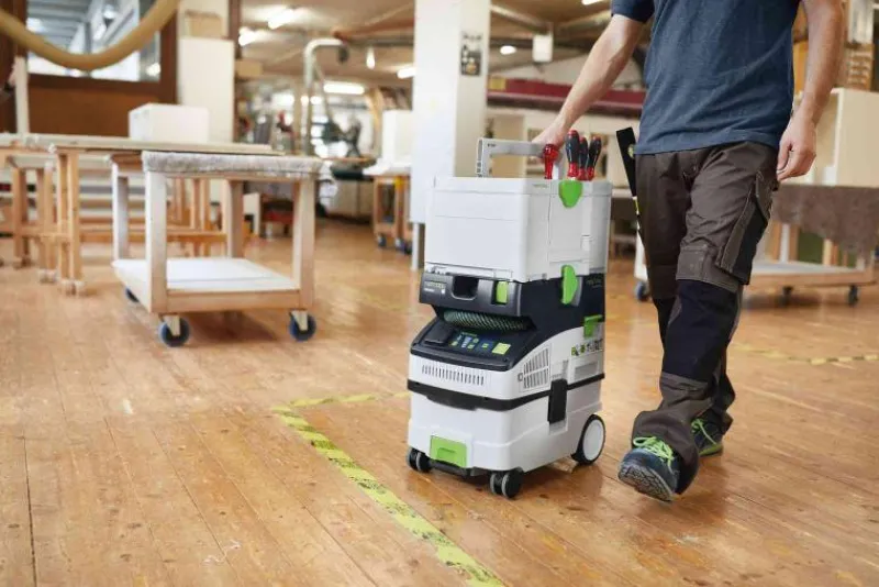 Festool Verktygslåda SYS3 TB M 237| Systainer