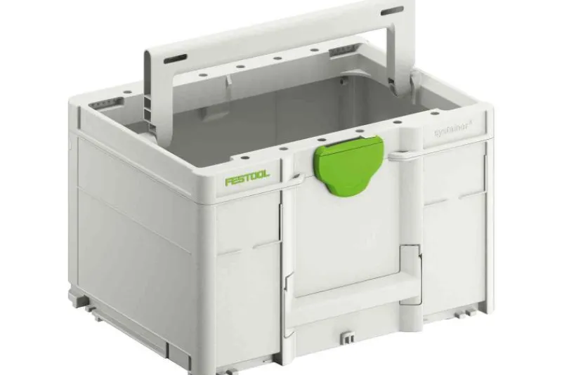 Festool Verktygslåda SYS3 TB M 237| Systainer